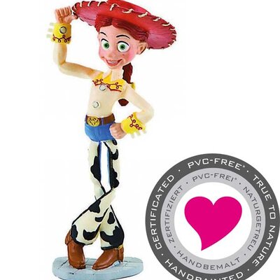 Bullyland Disney Priča o igračkama Figurica Jessie 12762 C