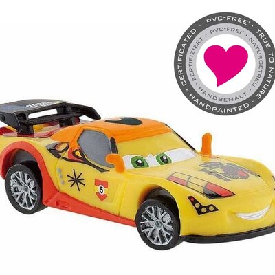 Bullyland Disney Cars Miguel Camino 12781 d