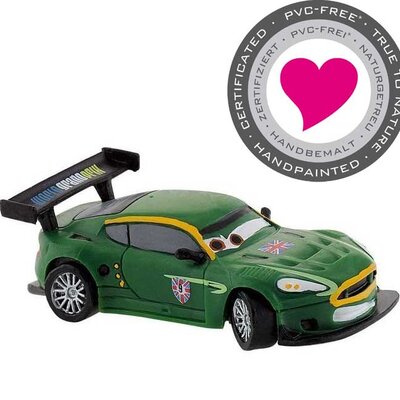 Bullyland Disney Cars Nigel Gearsley 12785 d