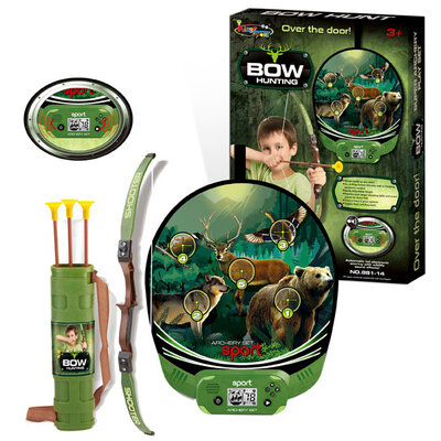 Pertini set luk i strela 881-14