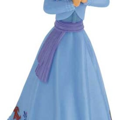 Bullyland Disney Frozen Figurica Ana 12941 E
