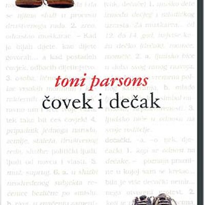 Čovek I Dečak, Toni Parsons