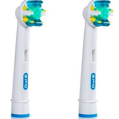 Oral-B Floss Action rezervne glave za električnu četkicu za zube 2 kom. 500207