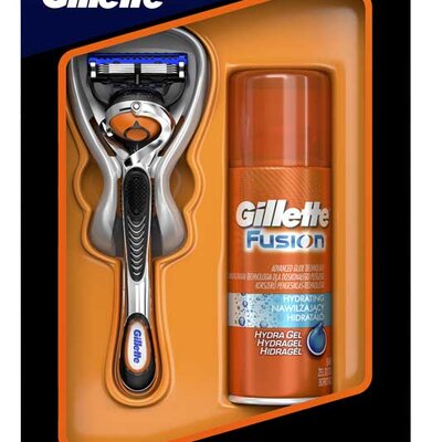 Brijač Set Gillette Flexball 1up + Gel 75ml 0501420