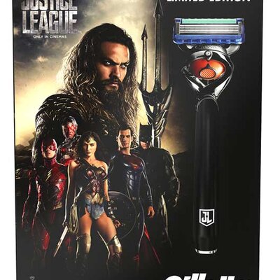 Brijač Set Gillette Flexball Limited Edition sa 4 patrone 0501423