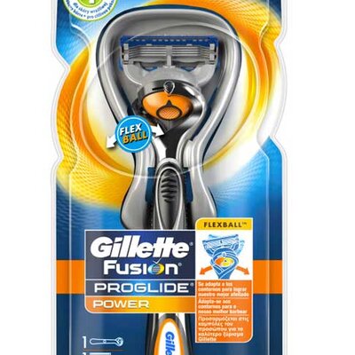 Brijač Gillette Fusion Proglide Flexball Power 0501342