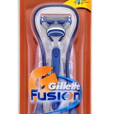 Brijač Gillette Fusion sa rezervnim žiletom 0501192