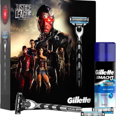 Brijač Gillette Mach3 Gift Set 0501424