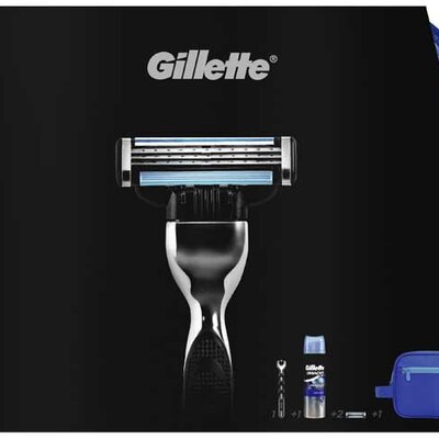Brijač Gillette Mach3 Gift Set 0501422