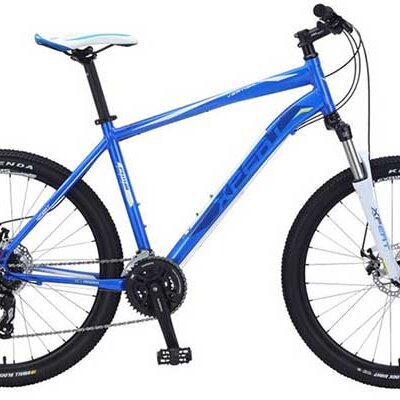 MTB Muški bicikl Xpert Vertigo S5 23 sa LockOut viljuškom 6027