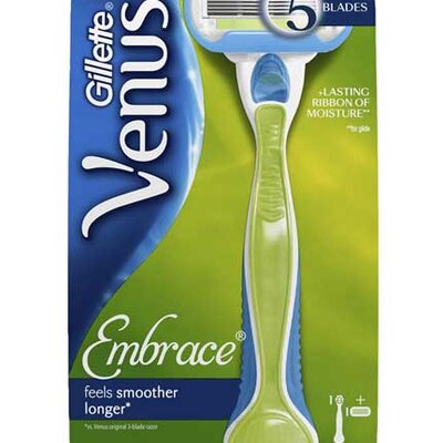 Gillette Venus Embrace brijač za žene 0501218