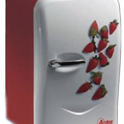 Portabl frižider Strawberry Artiko Dekor