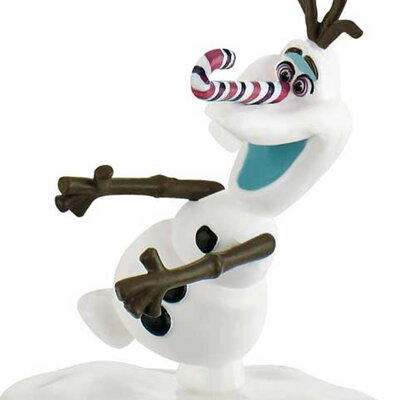 Bullyland Disney Figurica Zaleđeno Kraljevstvo Frozen Olaf 12942 C