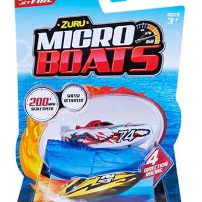 Zuru Micro Boat Gliser na baterije Assorted 0126999