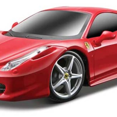 Maisto automobil na daljinsko upravljanje Ferrari 458 Italia 0125384