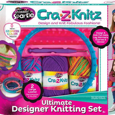 Crazknitz mala radionica za pletenje