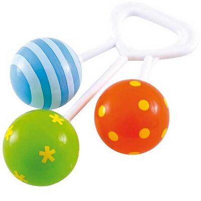 Canpol Zvečka Za Bebe Three Bubbles 2/664