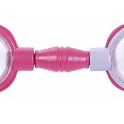 Canpol Zvečka Za Bebe Weight Bar ljubičasta 2/606