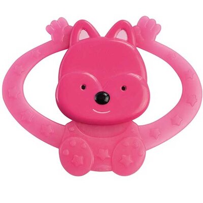 Canpol Glodalica Za Bebe Colourful Zoo Maca 2/604