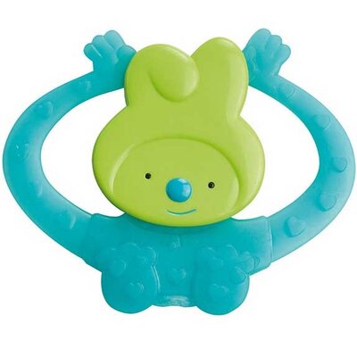 Canpol Glodalica Za Bebe Colourful Zoo Zeka 2/604