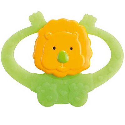 Canpol Glodalica Za Bebe Colourful Zoo Lav 2/604