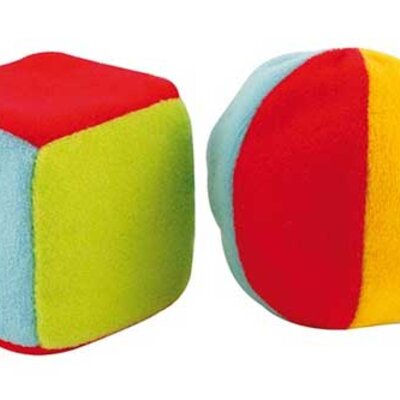 Canpol Mekani Set Za Bebe Lopta i Kocka 2/893