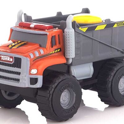 Tonka Mali kamion na baterije Climb Overs Dirt Dumper 37122