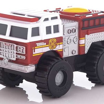 Tonka Mali kamion na baterije Climb Overs Fire Rescue 37122