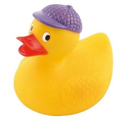 Canpol Igračka Patkica Sa Kačketom Za Kupanje 2/990