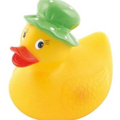 Canpol Igračka Patkica Sa Šeširom Za Kupanje 2/990