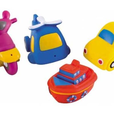 Canpol Bebi Set Za Kupanje Vozila 2/996