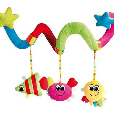 Canpol Igračka Plišana Spirala 68/013