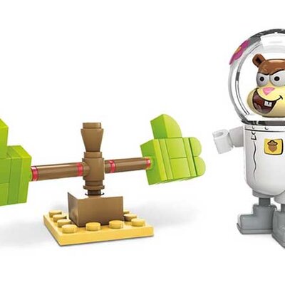 Mega Bloks Kocke Sendi 37145