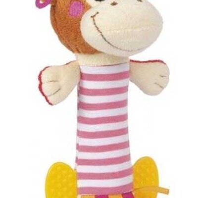 Canpol Mekana Igračka Sa Zvukom Majmunče Pirat 68/034