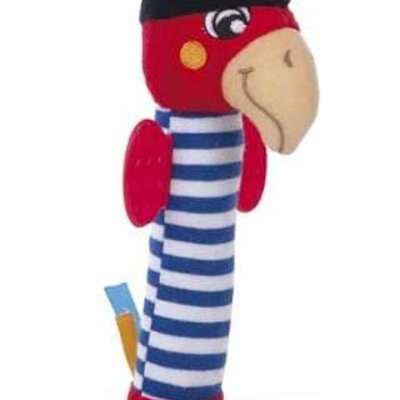 Canpol Mekana Igračka Sa Zvukom Papagaj Pirat 68/034