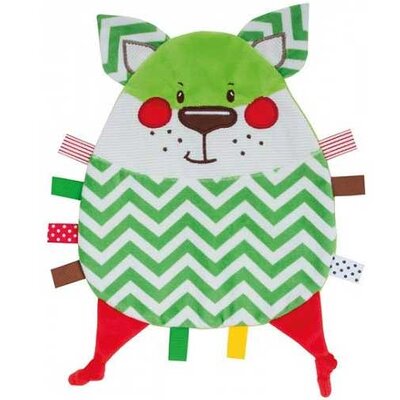 Canpol Plišana Igračka Šumski Prijatelji 68/045 Zelena