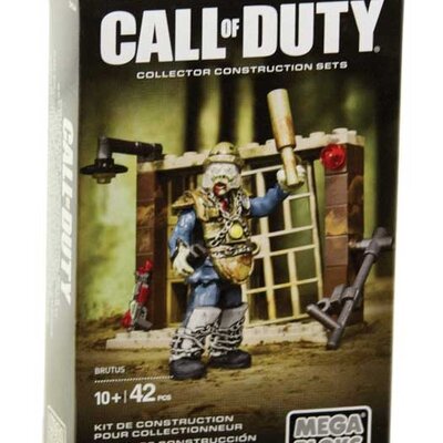 Mega Bloks Kocke Call Of Duty Tactical Unit Brutus 37147