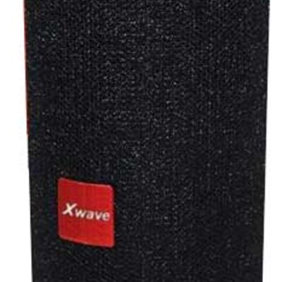 Xwave Bluetooth prenosivi zvučnik B-Selfie crni