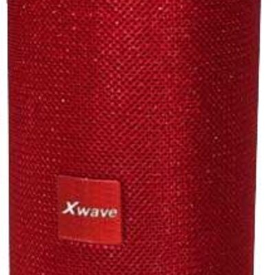 Xwave Bluetooth prenosivi zvučnik B-Selfie crveni
