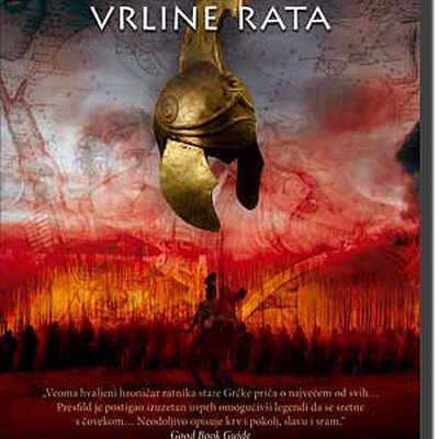 Aleksandar - Vrline Rata, Stiven Presfild