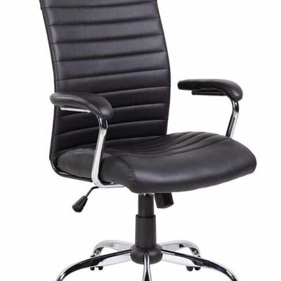 Kancelarijska stolica 8234 H crna