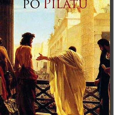 Jevanđelje Po Pilatu, Erik-Emanuel Šmit