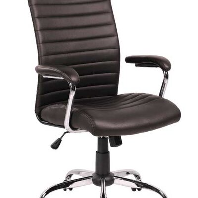 Kancelarijska stolica 8234 H braon