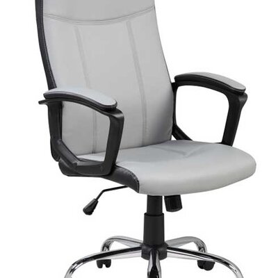 Kancelarijska stolica 9327 siva