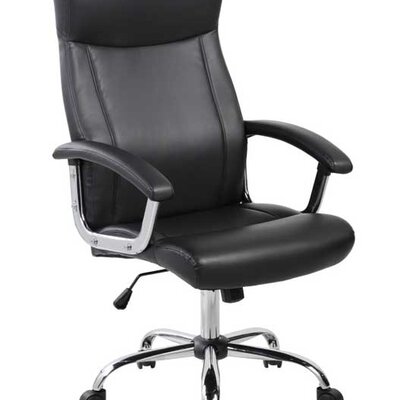Kancelarijska stolica 9343H crna