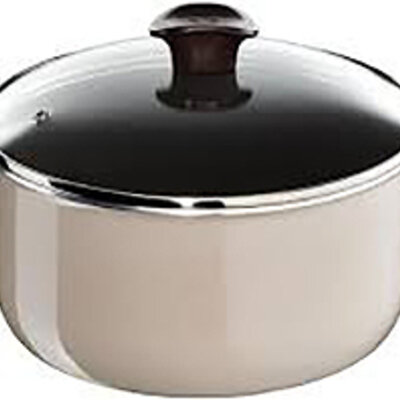 Tefal šerpa sa poklopcem Ceramic control D4214652