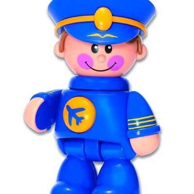 Tolo igračka Pilot 89952