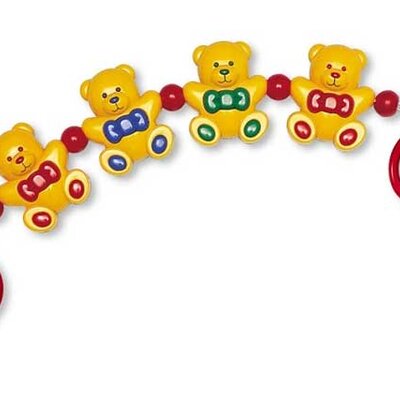 Tolo Igračka za kolica ili krevetac Medvedići 87120