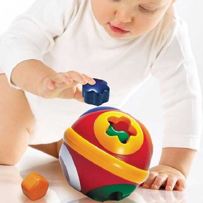Tolo Igračka Activity Sorter Lopta 89550