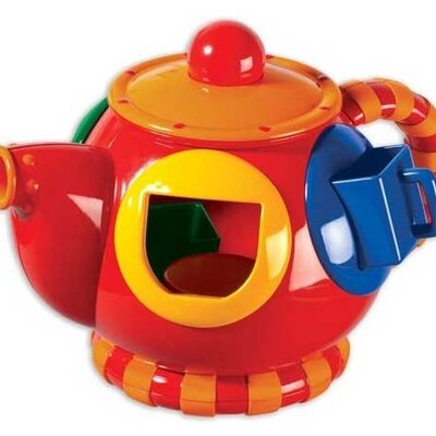 Tolo Igračka Activity Sorter Čajnik 89409